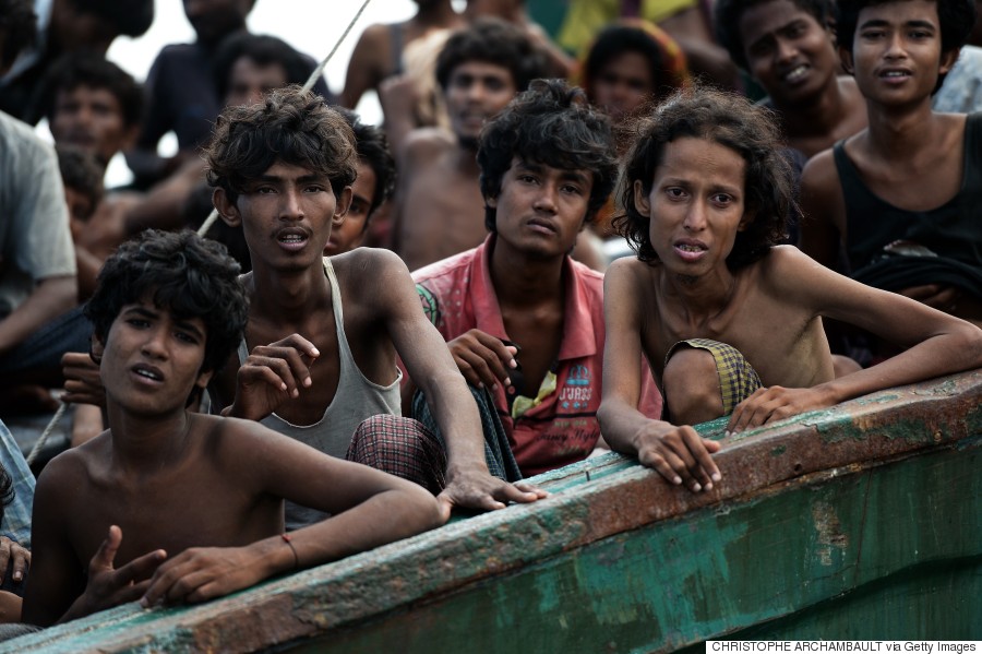 Negara Muslim tak Boleh Diam Atas Tragedi Rohingya