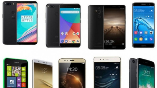 Ini Dia Smartphone dengan Radiasi Tertinggi