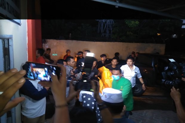 2 Perampok Sopir Taksi Online di Palembang Ditangkap, 1 Ditembak Mati