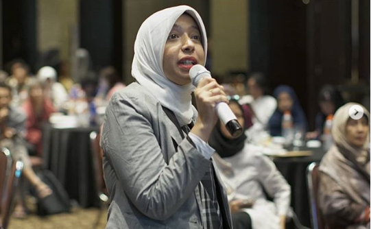 Emon Diserang Gara-Gara Bahas Novel Baswedan, Sakdiyah Ma’ruf Pasang Badan