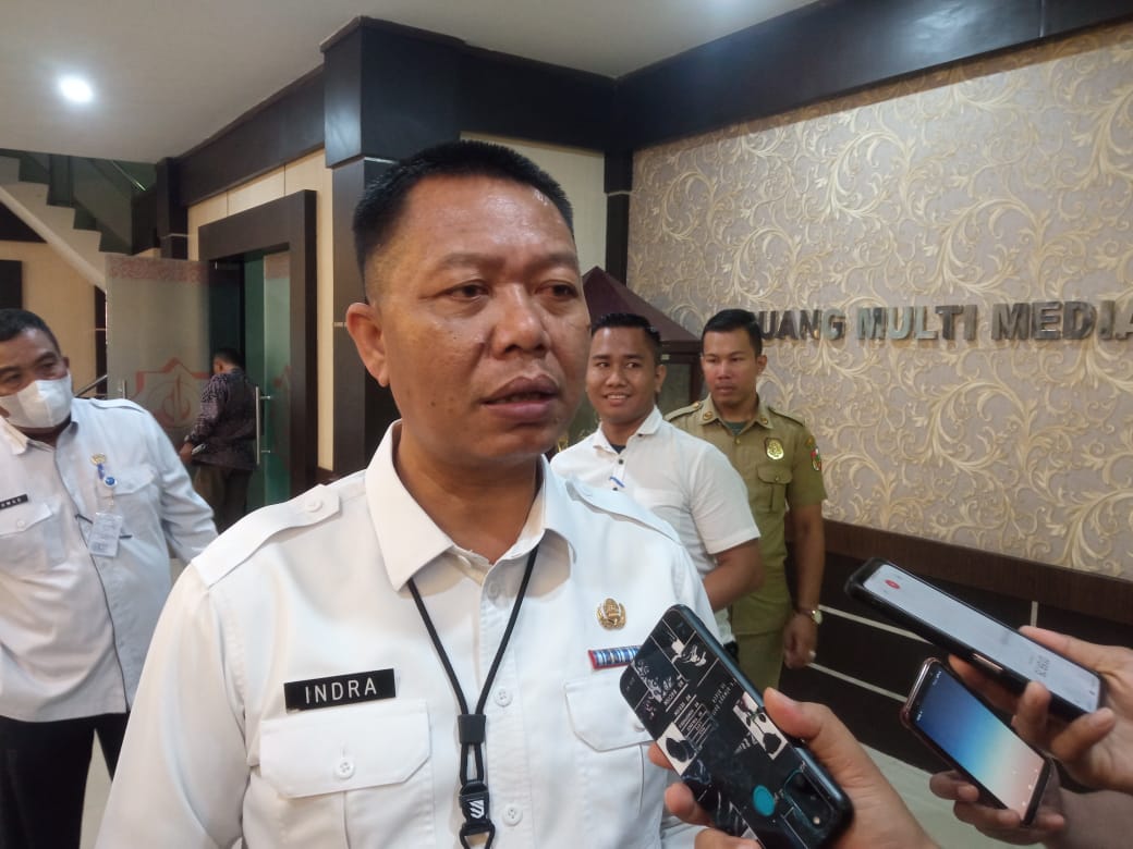 Tahun ini 200 Titik Ruas Jalan di Pekanbaru Ditambal Sulam