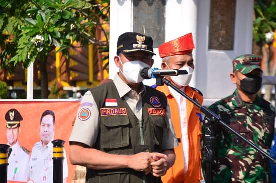 Soal PPN Sembako, Firdaus: Bila Rugikan Masyarakat, Pemko Akan Sampaikan ke Pusat