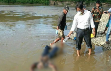 Kabur dari Rumah, Siswi SMA Kemudian Ditemukan Sudah Mengambang di Sungai