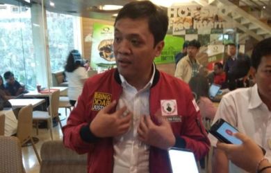 Politisi Gerindra Heran Pembocor Data Denny Siregar Cepat Ditangkap