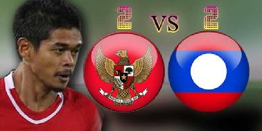Piala AFF 2012, Timnas Hanya Mampu Imbangi Laos