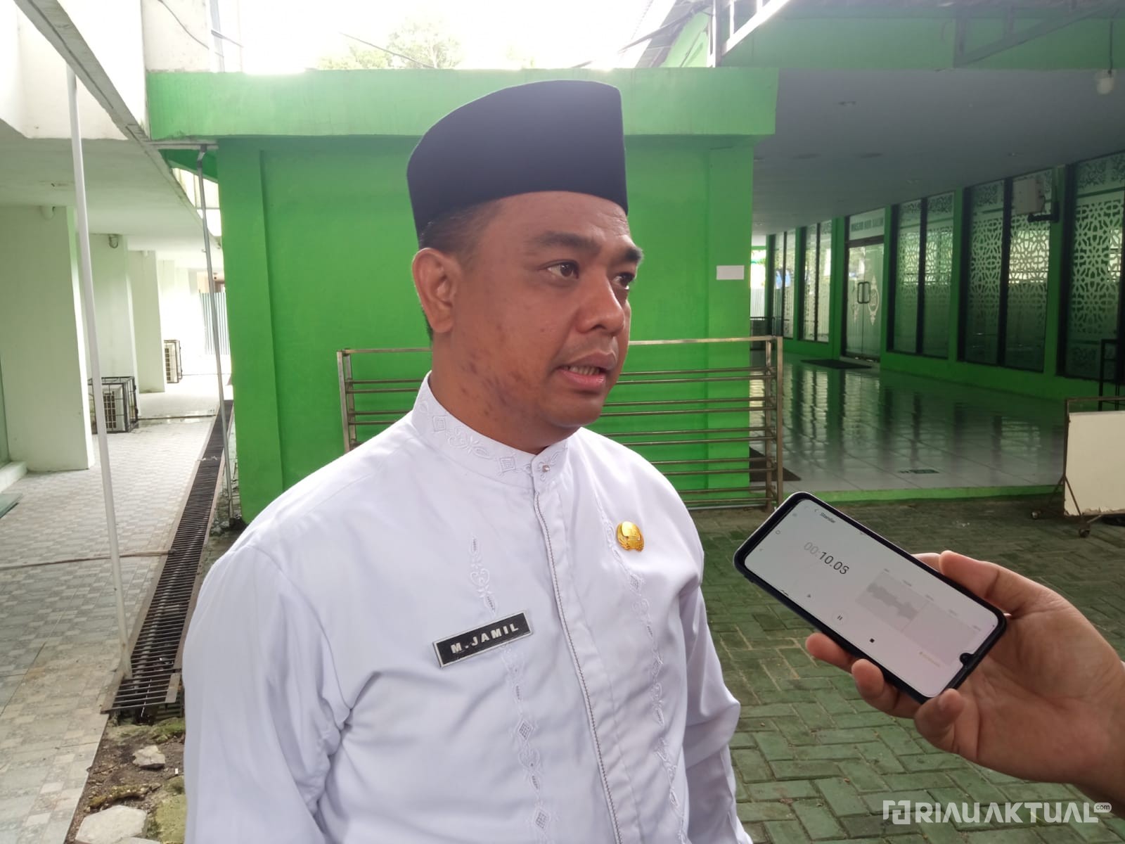 Terkendala Izin, Operasional Politeknik Pekanbaru Belum Jelas