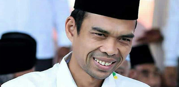 Duh! Akun Facebook Ustadz Abdul Somad Official Menghilang, Kenapa?