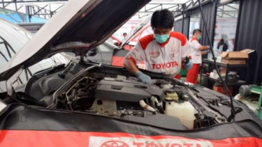 Toyota dan Mazda Pangkas Tarif Jasa Servis