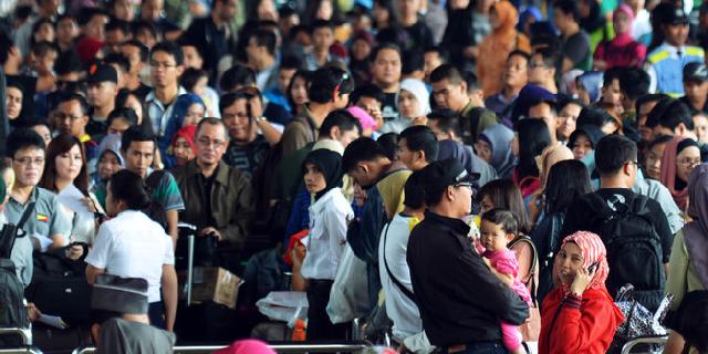 Jumlah Penduduk Kabupaten Siak Meningkat Tajam