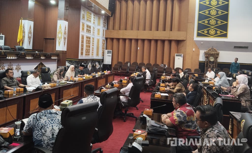 DPRD Ultimatum SD An-Namiroh Pekanbaru: Tatap Muka Wajib, Lantai 4 Dikosongkan, Lantai 5 Dirobohkan