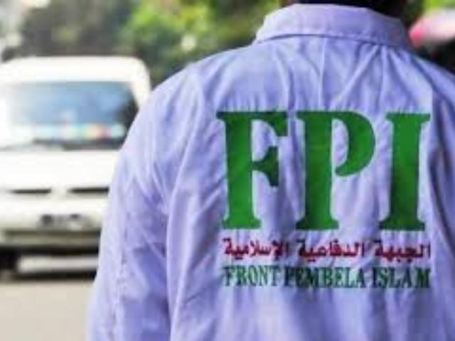 Seorang Anggota FPI Ditahan Usai Menggerebek Toko Obat