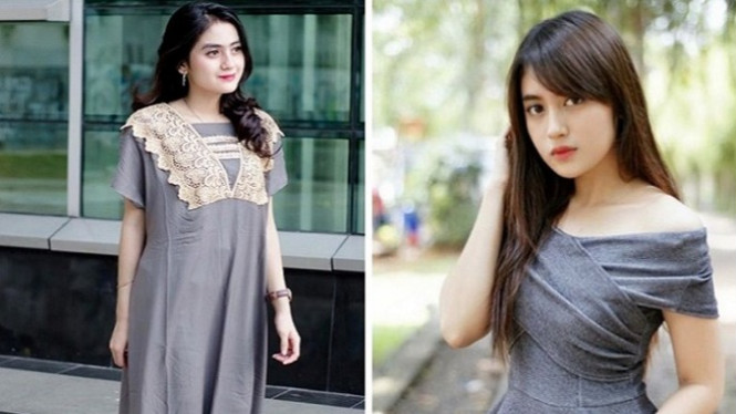 Hajarani, Selebgram Ibukota yang Mirip Nabilah JKT48