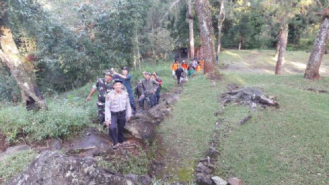 Ini Hasil Tim Gabungan dari Lokasi Penemuan Kerangka Rusa Lawu