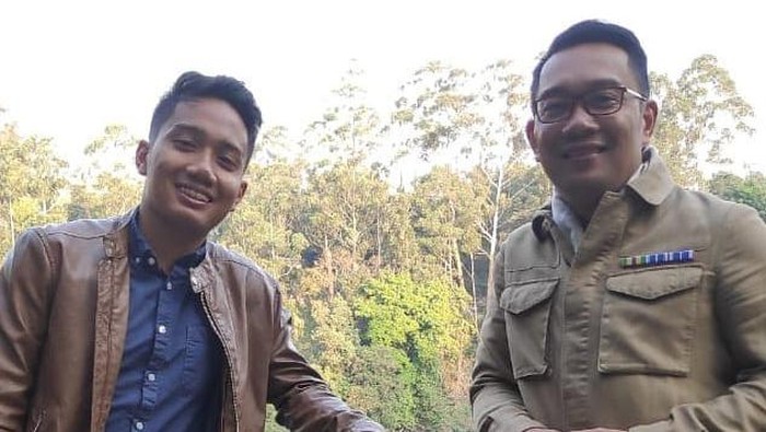 Putra Pertama Ridwan Kamil Dikabarkan Hilang Terseret Arus Sungai