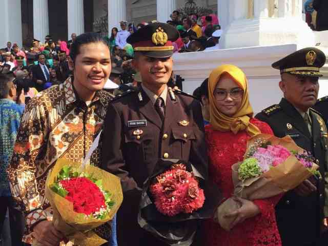 Cerita di Balik Pembacokan Anak Kapolrestabes, Berawal dari Baterai HP