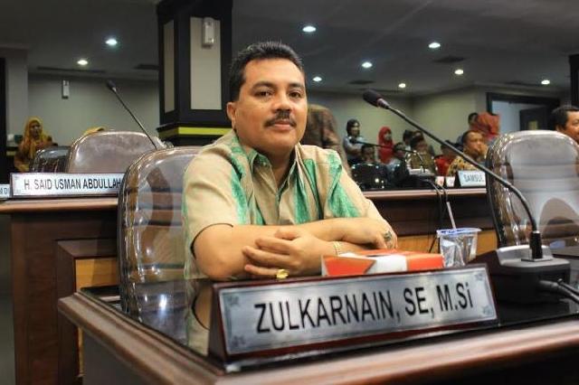 DPRD Harapkan MTQ XXXV di Pekanbaru Berjalan Sukses