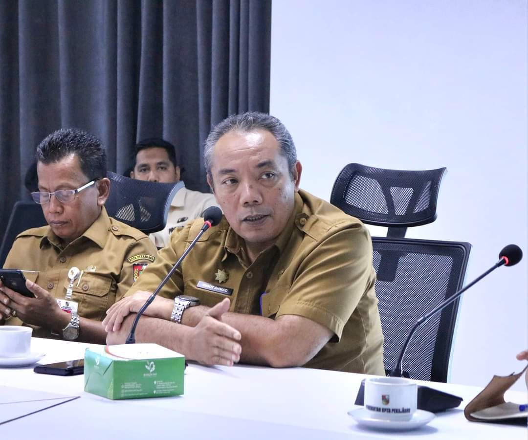 DLHK Pekanbaru Diminta Perbaiki Tata Kelola Sampah