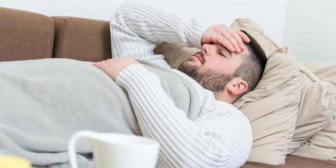 Ternyata Konsumsi Makanan dan Minuman Tak Bersih Bisa Jadi Penyebab Terjadinya Tifus