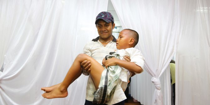 Ketahui pada Usia Berapa Anak Sebaiknya Dikhitan