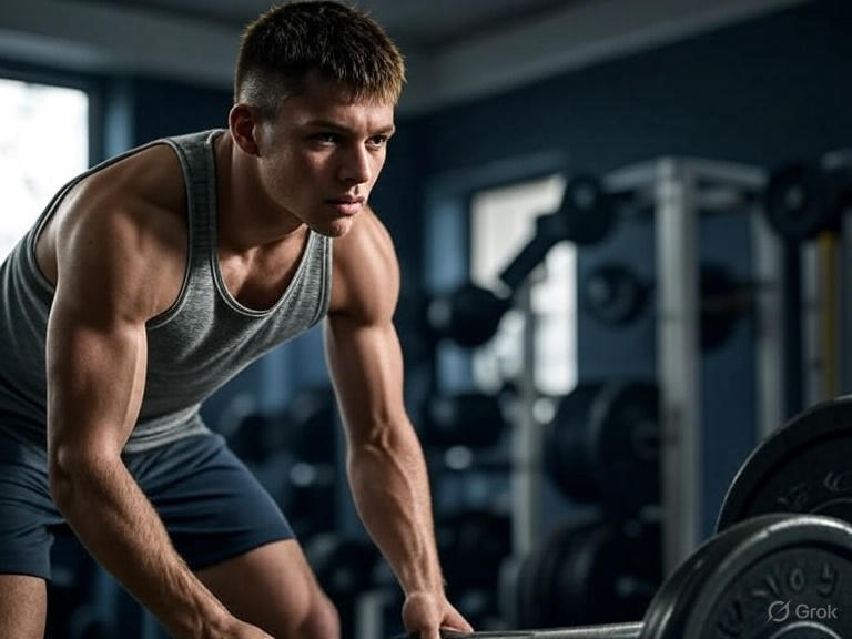 7 Olahraga untuk Menambah Berat Badan dengan Cepat dan Sehat