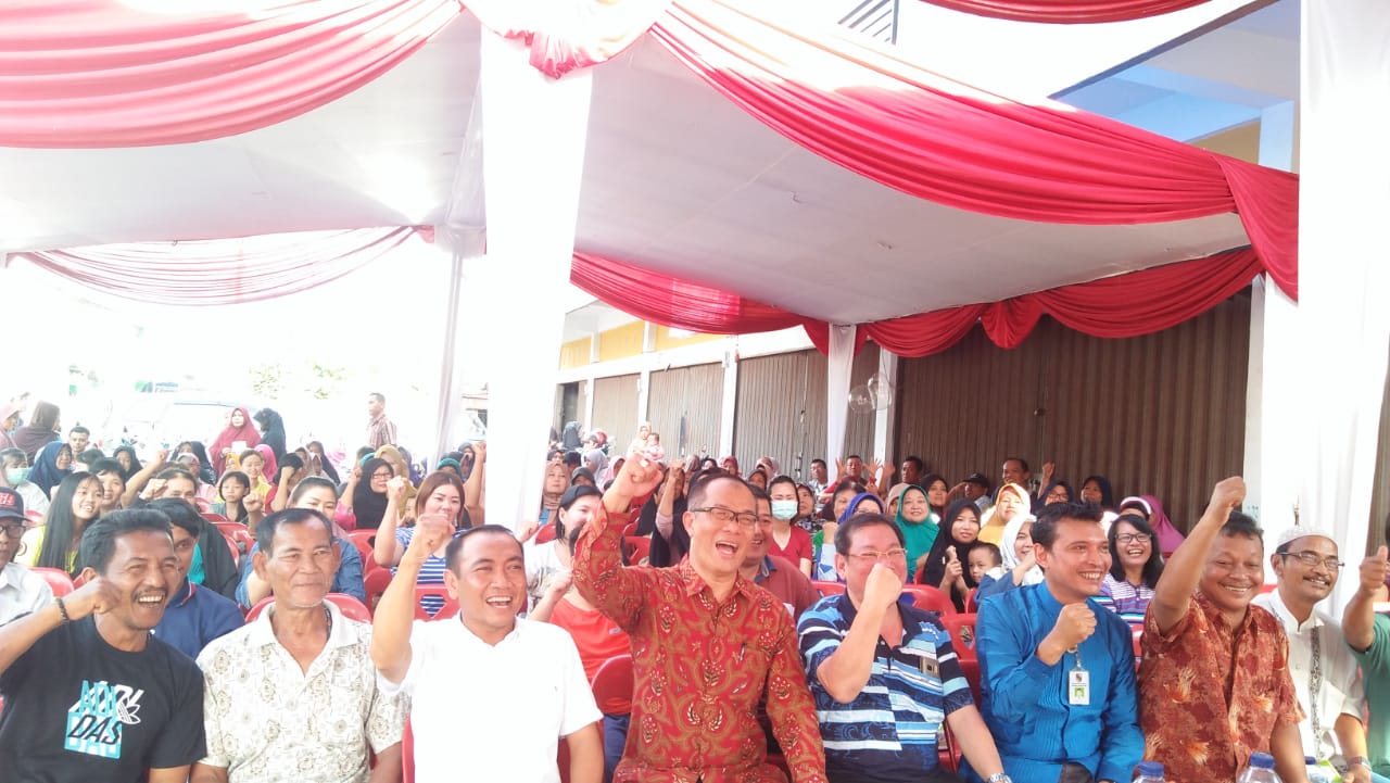 Politisi PDI Perjuangan Pekanbaru Ini Punya Cara Unik Untuk Serap Aspirasi Masyarakat