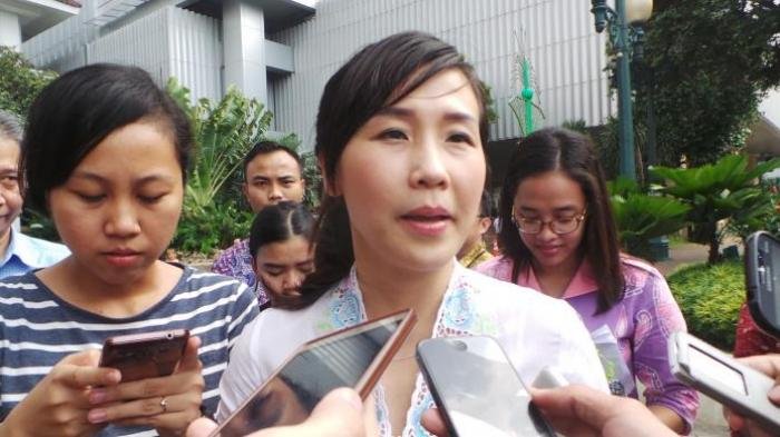 Veronica Tan Santai Bilang Ditipu dan Dipaksa Nikah dengan Ahok, Terkuak Jelas di Videonya