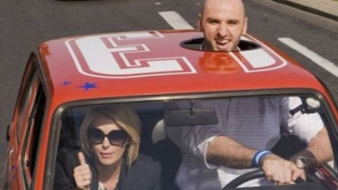 Punya Tubuh Jangkung, Derita Kamu Sama Seperti Mereka