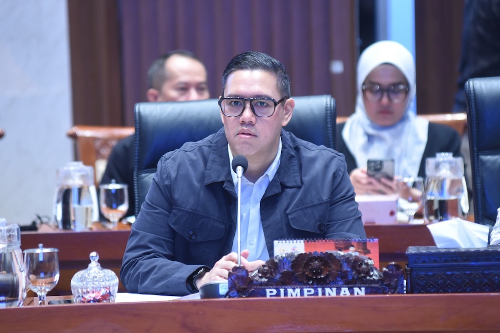 Komisi I DPR Desak Pemerintah Usut Tunts Penembakan Diplomat RI di Peru