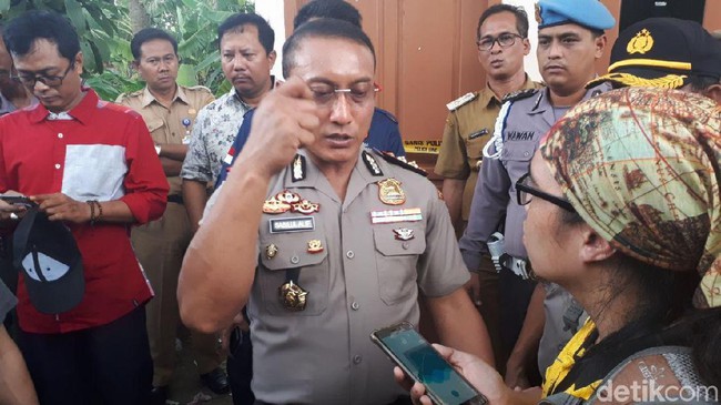 Polisi: Wanita Korban Penelanjangan di Tangerang Yatim-Piatu