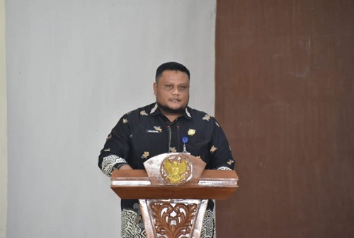 Kesbangpol Bengkalis Berperan Penting Sukseskan Pilkada Bengkalis 2024
