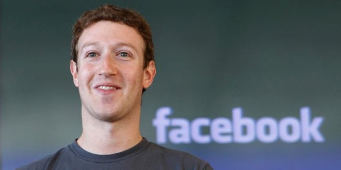 Duh! Kekayaan Lenyap Rp430 Triliun, Mark Zuckerberg Kini Peringkat 12 Orang Terkaya Dunia