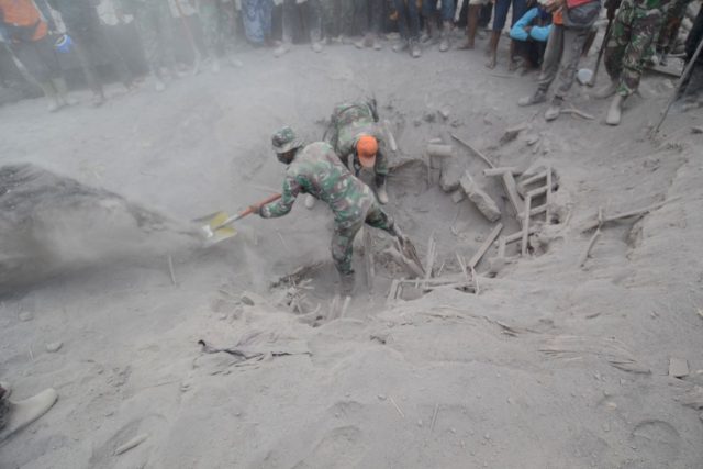 , Ternyata Faktor ini Yang Jadi Kendala Proses Pencarian Korban Hilang Erupsi Gunung Semeru