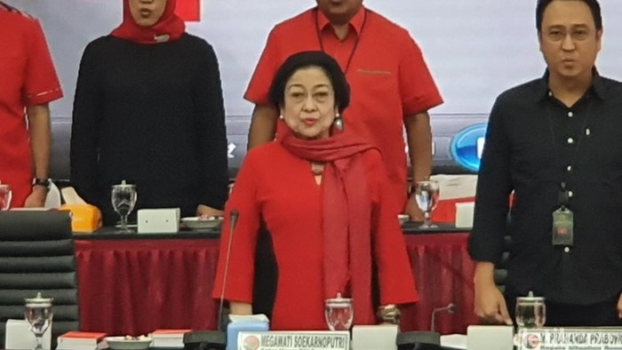 Megawati: Kenapa Formula E Harus di Monas, Pak Anies?