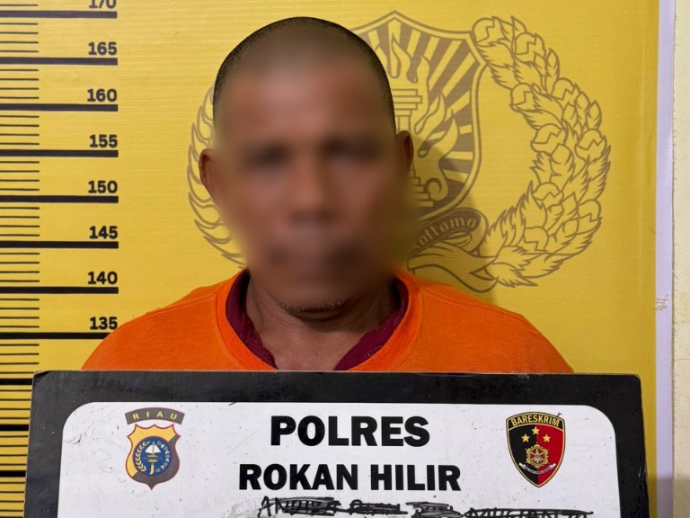 Gara-Gara Puntung Rokok, Pria di Rohil Terancam 10 Tahun Penjara