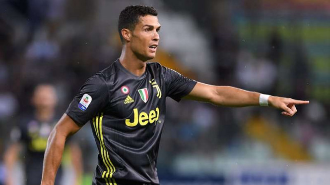 Juventus Mulai Putar Otak Cari Cara Agar Ronaldo Bikin Gol