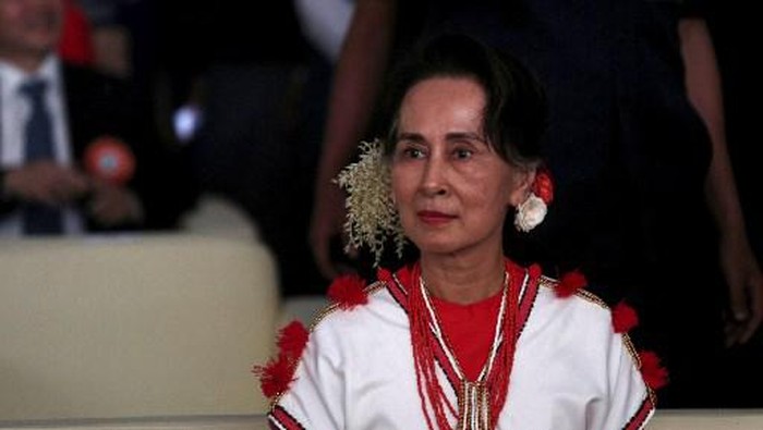 Kembali Junta Myanmar Berulah Batalkan Kemenangan Partai Suu Kyi