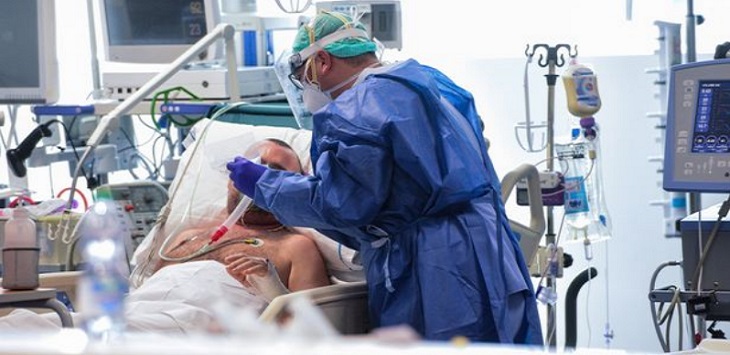 Cerita Mengerikan dari Dokter Corona: Kami Seperti Tuhan, Siapa Diselamatkan, Siapa yang Mati!