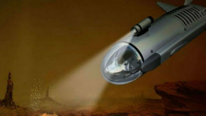 Lima Proyek NASA yang Akan Merubah Segalanya