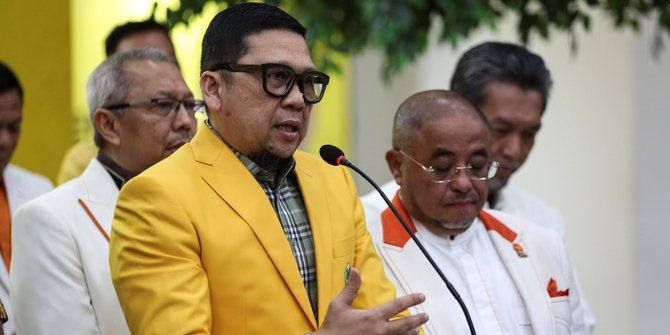 Golkar: Kalau Sistem Pemilu 2024 Berubah akan Menguras Energi Lagi