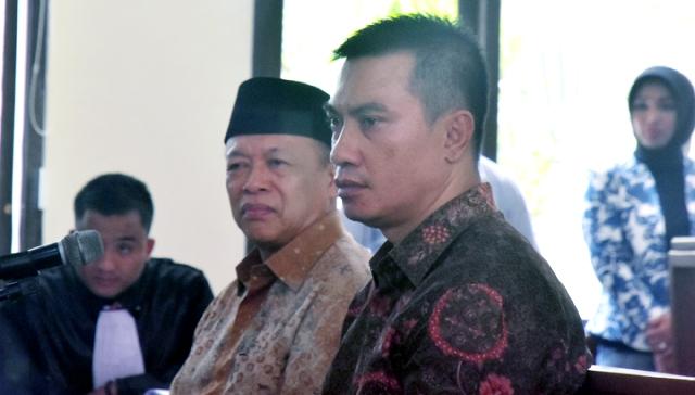 Menilai Dakwaan JPU KPK Kabur, Suparman Minta Hakim Bebaskan Dirinya