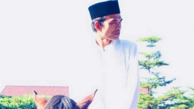 Habib Asli Cucu Nabi Muhammad Versi Ustaz Somad