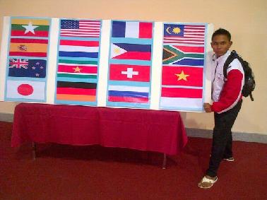 Ajang Pencak Silat WCS, Anak Jati Siak Maju Tingkat Dunia