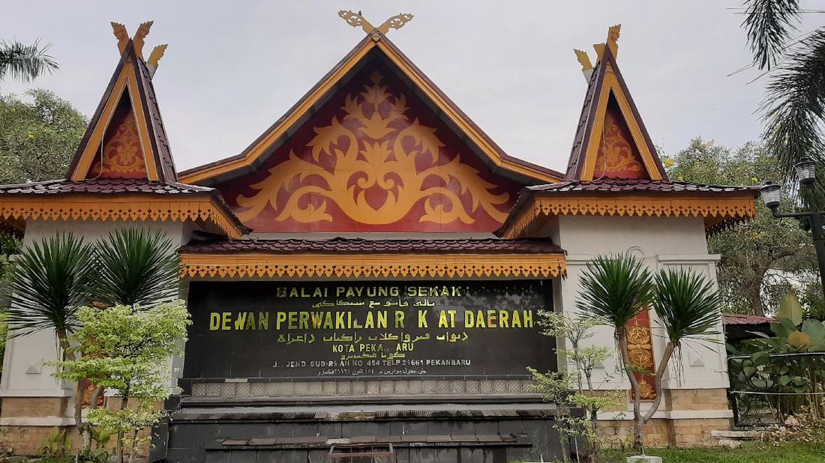 DPRD Belum Usulkan Tiga Nama Calon Pj Walikota Pekanbaru, Pengamat : Janggal