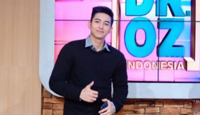 Aditya Surya Pratama, DR OZ Baru yang Bikin Wanita Meleleh