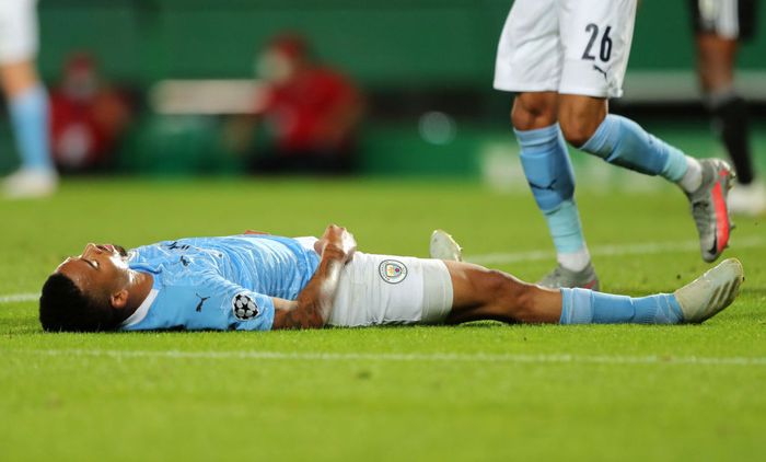 Manchester City Begitu-begitu Saja di Liga Champions