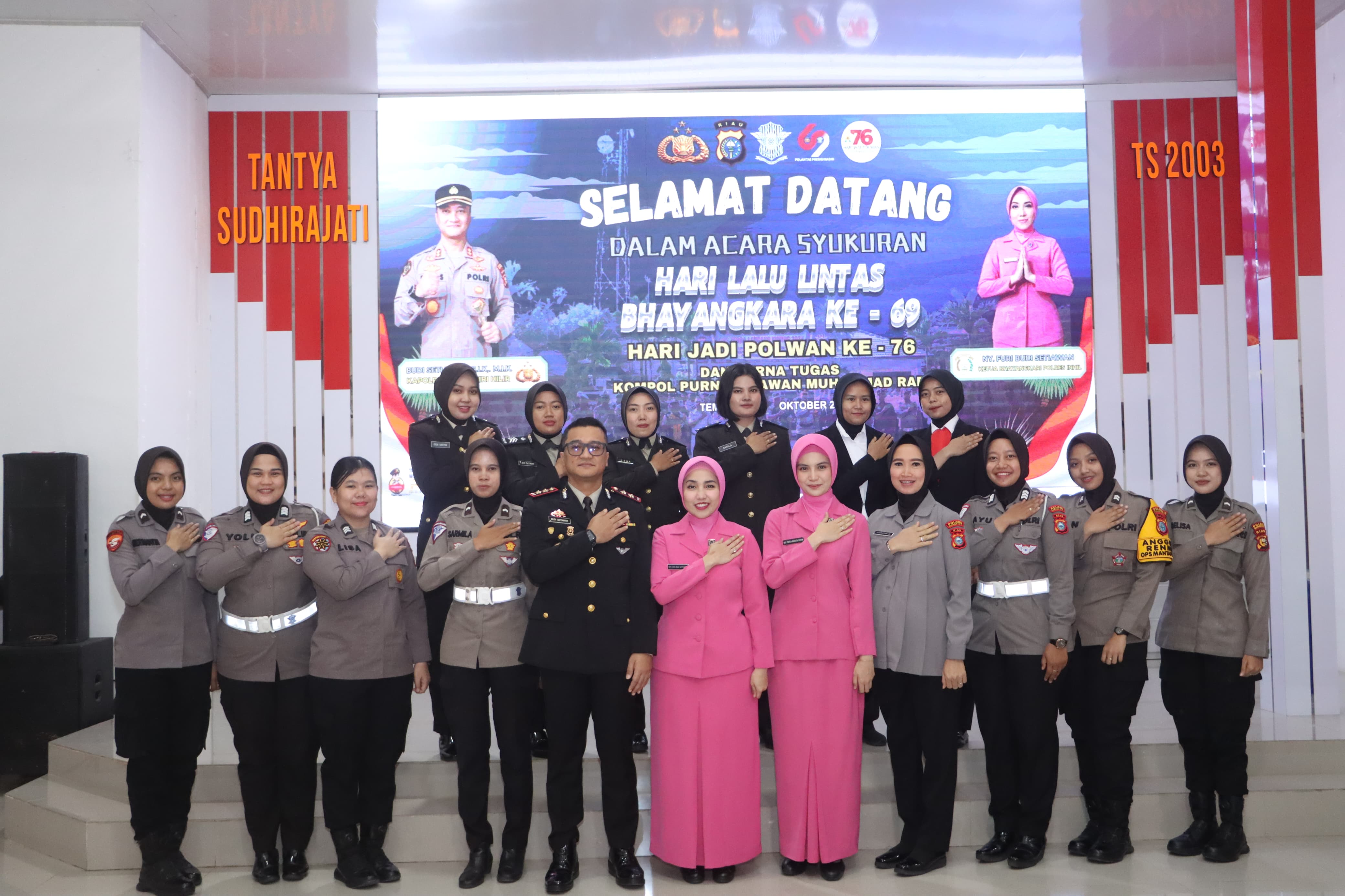 Pesan Tegas AKBP Budi: Netralitas Harga Mati, Jaga Nama Baik Institusi