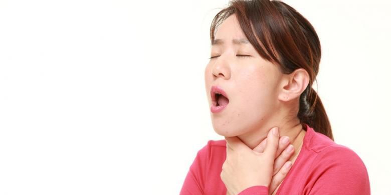 Batuk Terlalu Keras, Wanita Ini Patahkan Tulang Rusuknya, Kok Bisa?