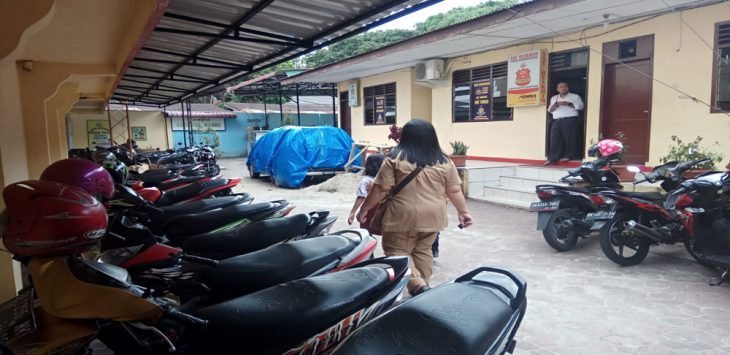 Aksi Bejat Sang Ayah Kandung Terungkap Usai Murid SD Ini Curhat ke Guru