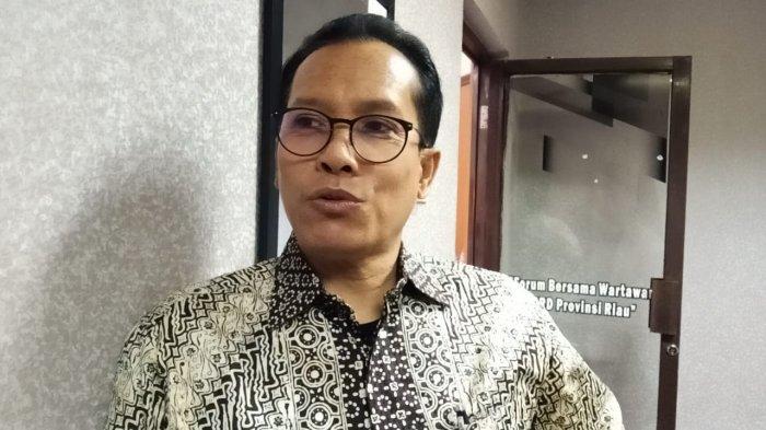 Edi Basri Kritik Pemda yang Biarkan Perusahaan Tak Buka Rekening di BRK Syariah