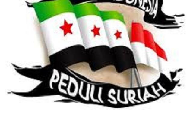 Dari Kuansing Untuk Aleppo Suriah